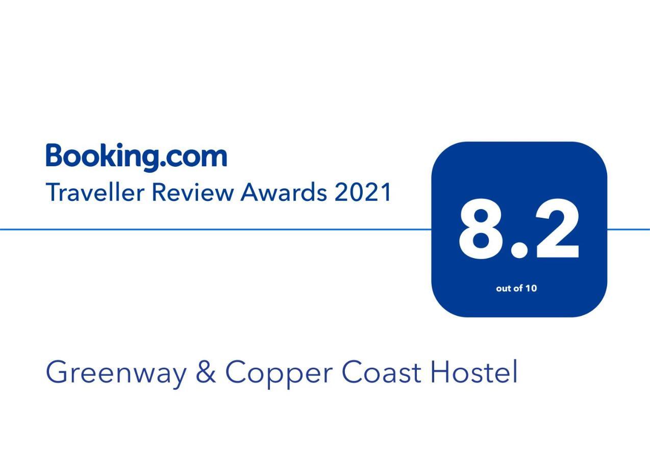 Greenway & Copper Coast Hostel Bunmahon المظهر الخارجي الصورة