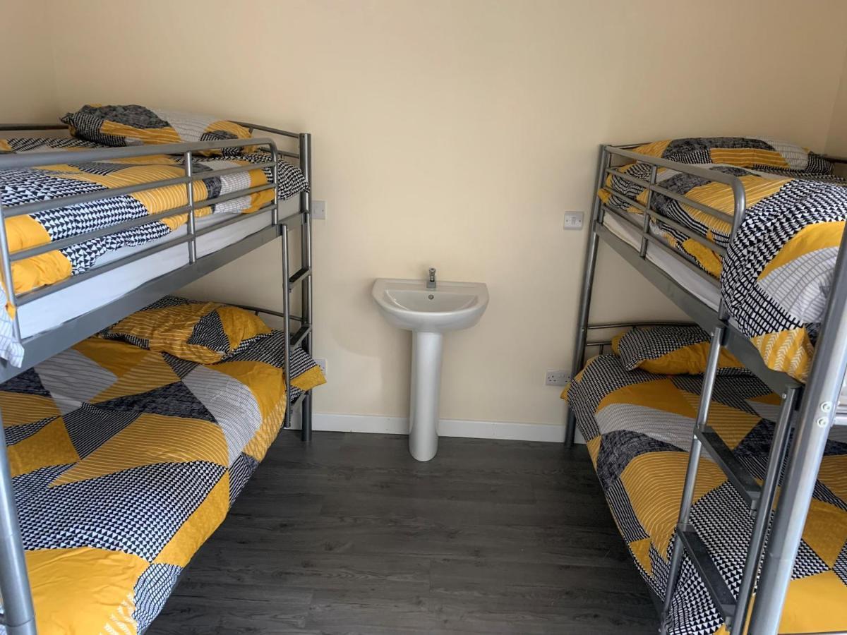 Greenway & Copper Coast Hostel Bunmahon المظهر الخارجي الصورة