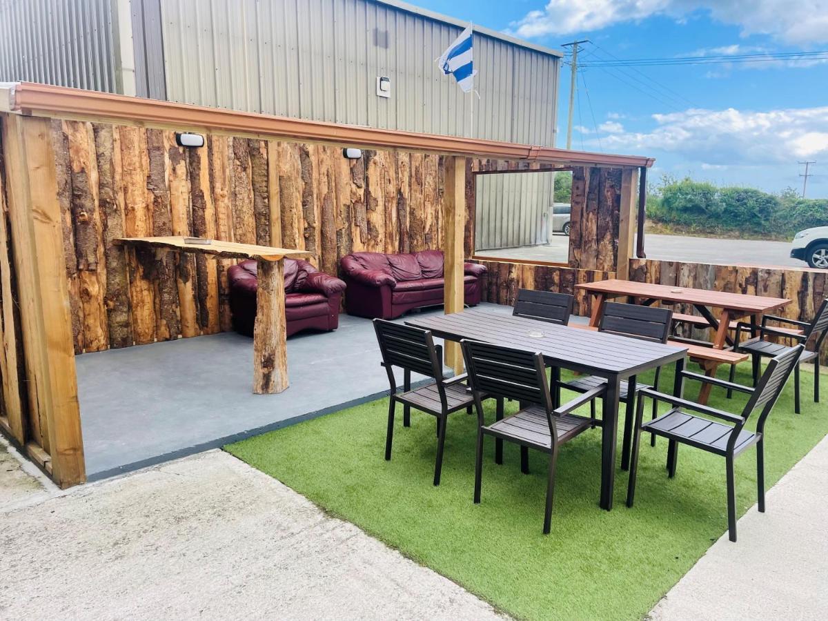 Greenway & Copper Coast Hostel Bunmahon المظهر الخارجي الصورة