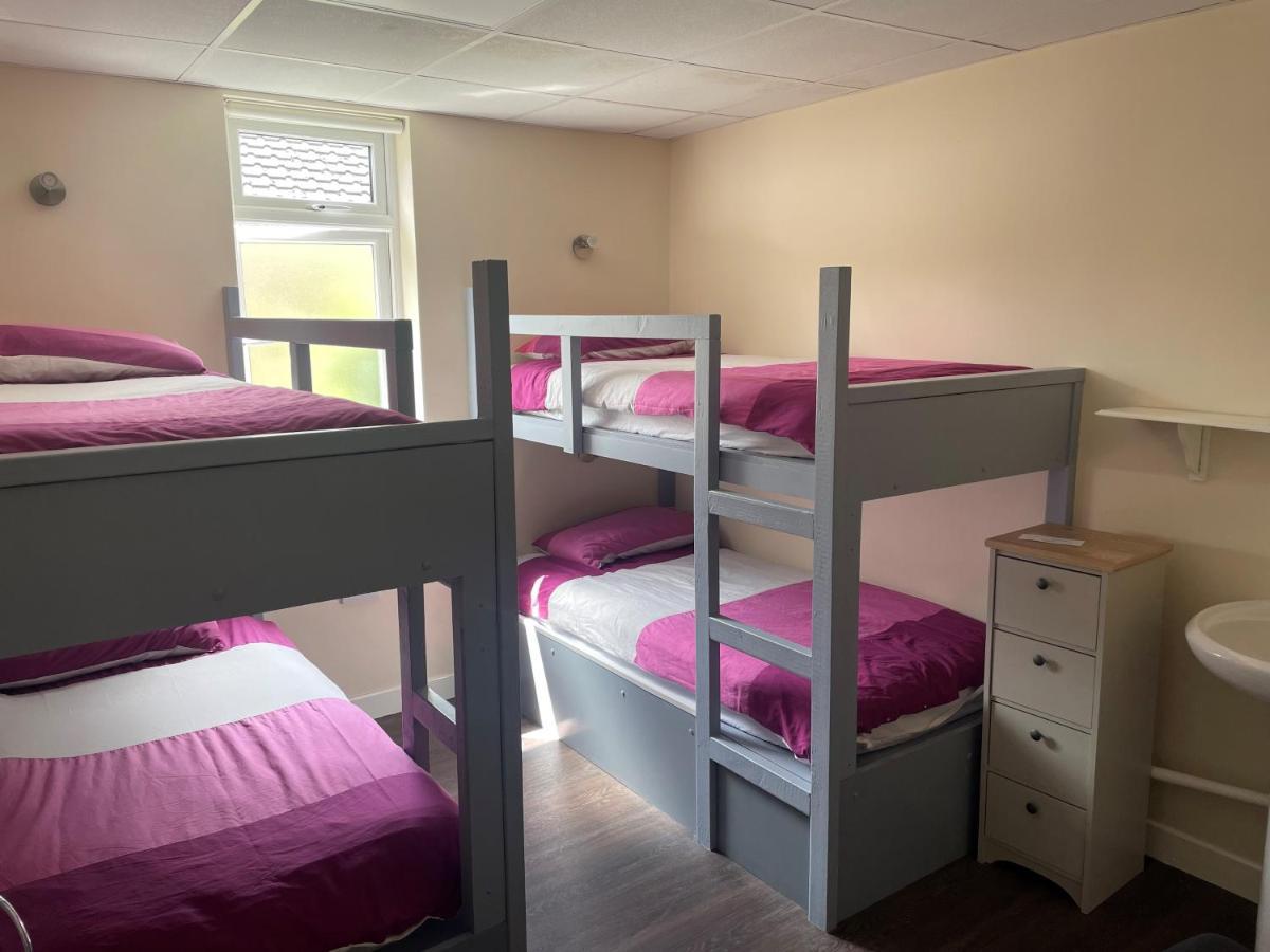 Greenway & Copper Coast Hostel Bunmahon المظهر الخارجي الصورة