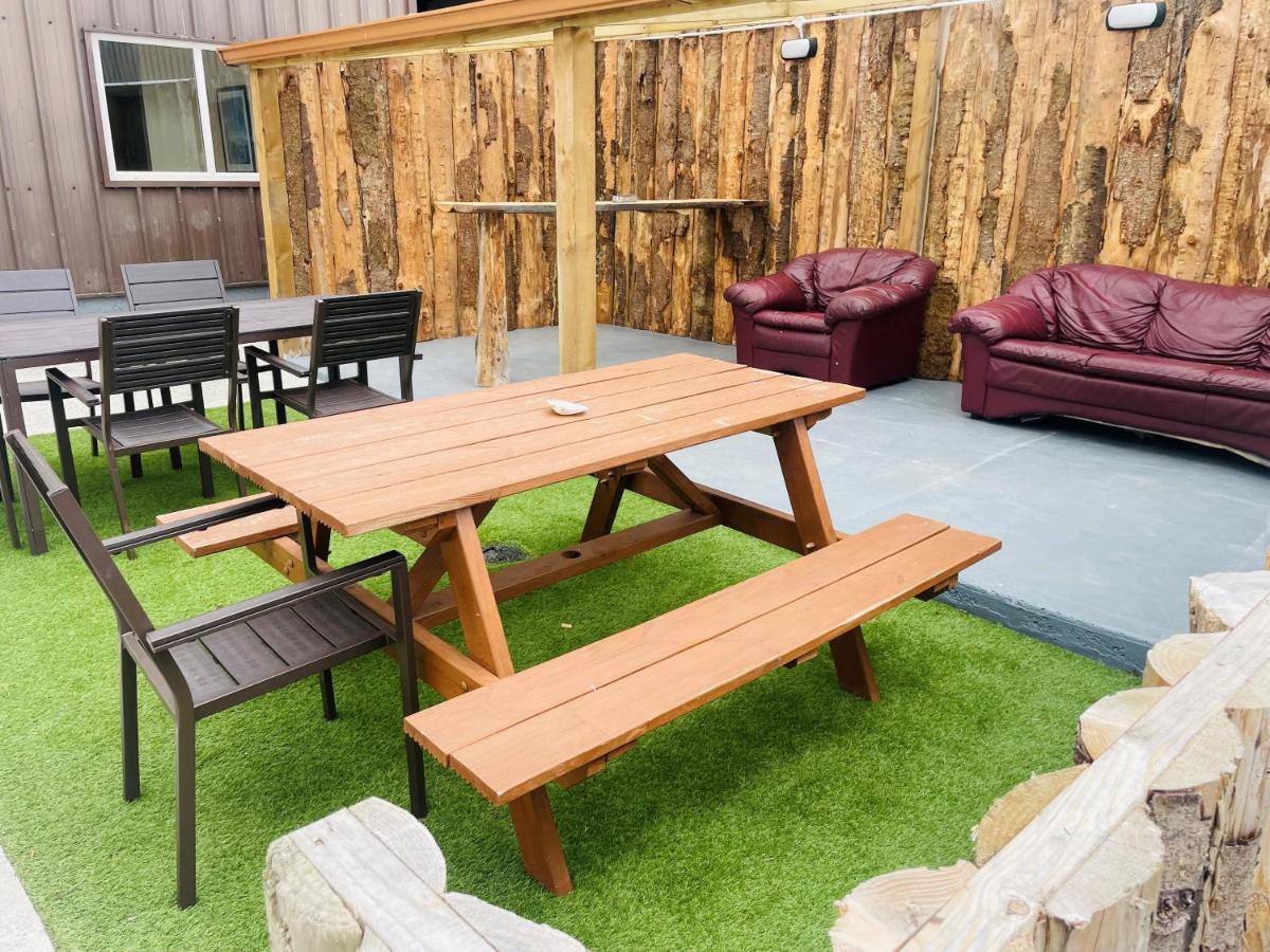 Greenway & Copper Coast Hostel Bunmahon المظهر الخارجي الصورة