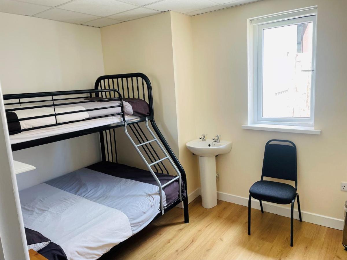 Greenway & Copper Coast Hostel Bunmahon المظهر الخارجي الصورة
