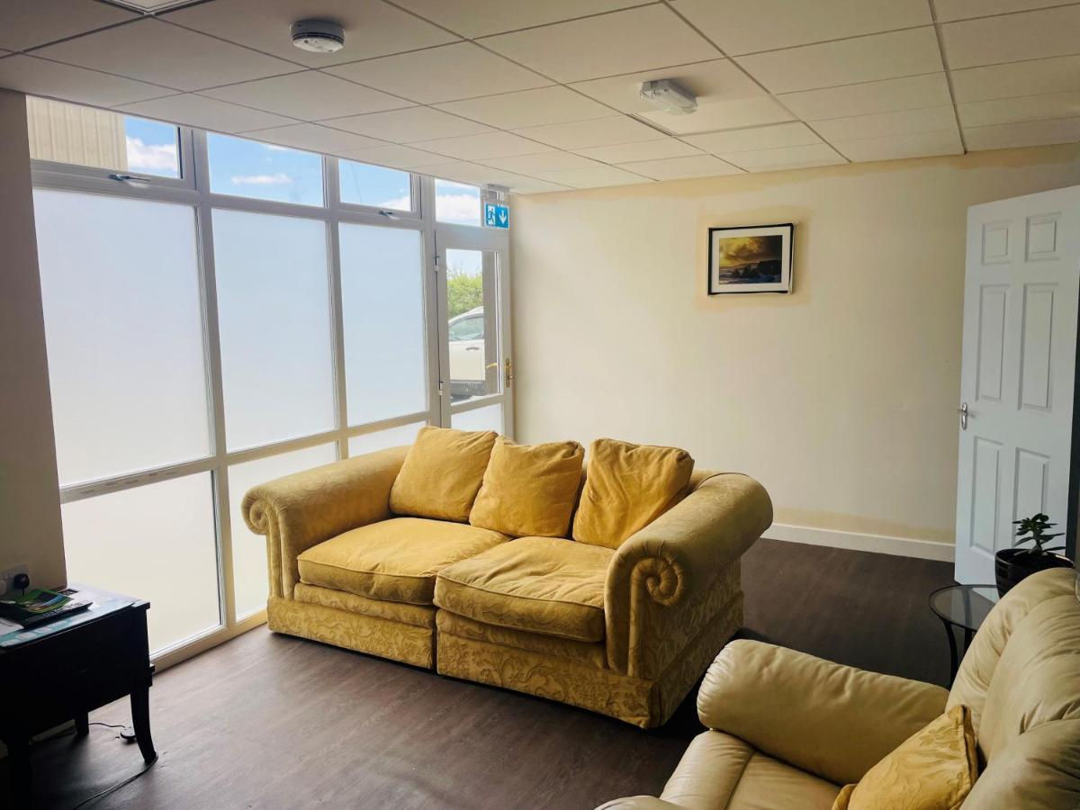 Greenway & Copper Coast Hostel Bunmahon المظهر الخارجي الصورة